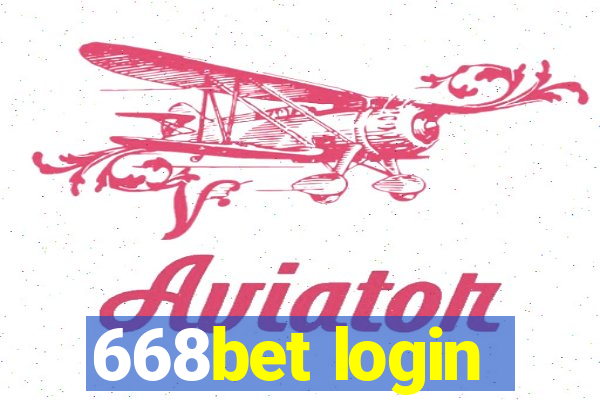 668bet login